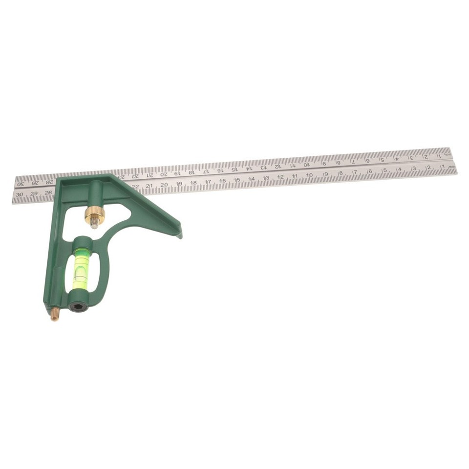 Stainless Steel Right Angle Ruler for Woodworking Projects | eBay Australia