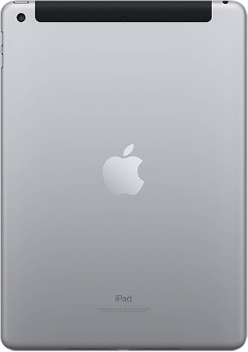 Tablet Apple iPad 6 gen WI-FI + telefon komórkowy 128GB A1954 gwiezdna szarość | doskonały stan - Zdjęcie 3 z 8