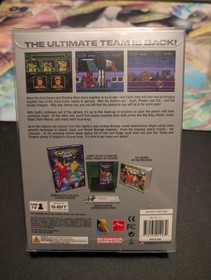Battletoads / Double Dragon NES Nintendo Retro Bit Edizione da Collezione Nuovo