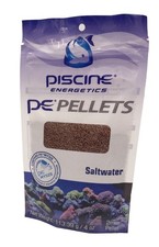 Piscine Energetics - PE Mysis 2mm Pellets Fish Food - 4oz