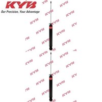 2X StoßDäMpfer KYB 3440091 2 StossdäMpfer Rechts Links Hinterachse FüR Opel