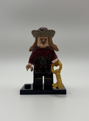 LEGO The Hobbit MASTER OF LAKE-TOWN Minifigure 79013 No Cape