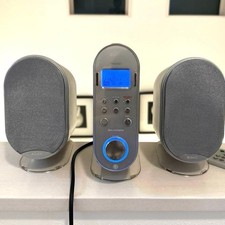 Sony LAM-Z03 Net MD Desktop Audio System Minidisc CD player Working Confirmed