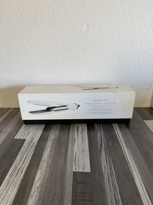 GHD Duet Style 2-in-1 Hot Air Styler  White/Off-White, Unused in Open Box