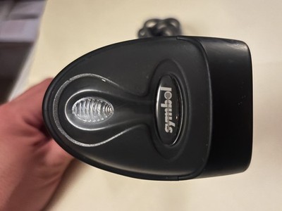 Symbol Motorola LS2208 1D Laser Barcode POS Scanner USB