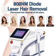 new  2026 alma soprano Ice Titanium 755 808 1064 diode laser hair removal machin