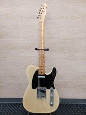 FENDER USA Custom Pine Telecaster JE02 Electric Guitar