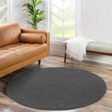 Tappeto corto morbido antiscivolo Jimri – design moderno, FH Fashion Home