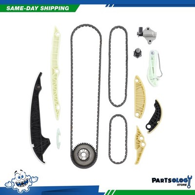 DNJ TK4226 Timing Chain Kit For 15-16 Audi 1.8L DOHC