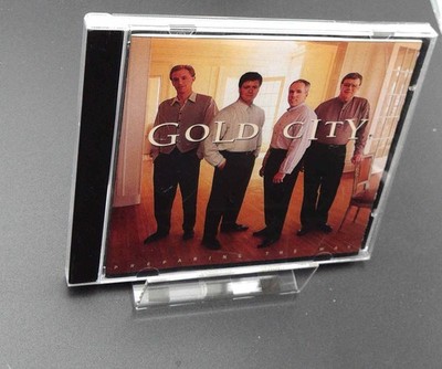 Gold City - Preparing The Way CD (Southern Gospel, 2000) [VG]