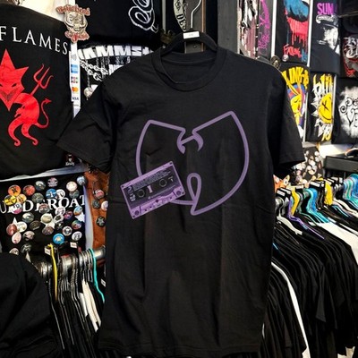 極レア⭐︎WU TANG CLAN / ブートTシャツ (RAP TEES ラップ Wu Tang Clan Vintage Hip Hop Rap Tee Killarmy 23 x 27 – Justin Reed