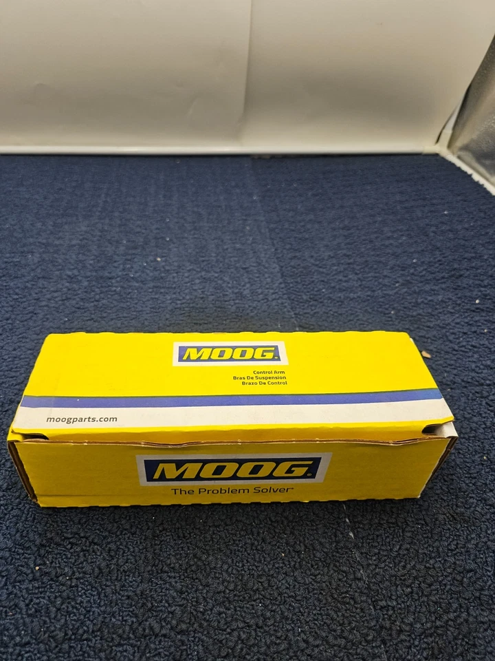 Moog K700535 Front Suspension Stabilizer Bar Link Fits 1978-1983 AMC Concord - Image 4 of 4