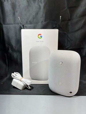 GOOGLE NEST AUDIO MODEL GXCA6 (H83007001)