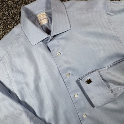 brooks brothers golden fleece dress shirts Golden Fleece Regent Regular-Fit Dress Shirt, White English Collar