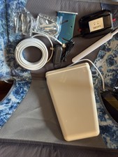 GAGBK Cell Phone Signal Booster 5G 4G Band 12 LTE Cell Signal For Verizon T Mob