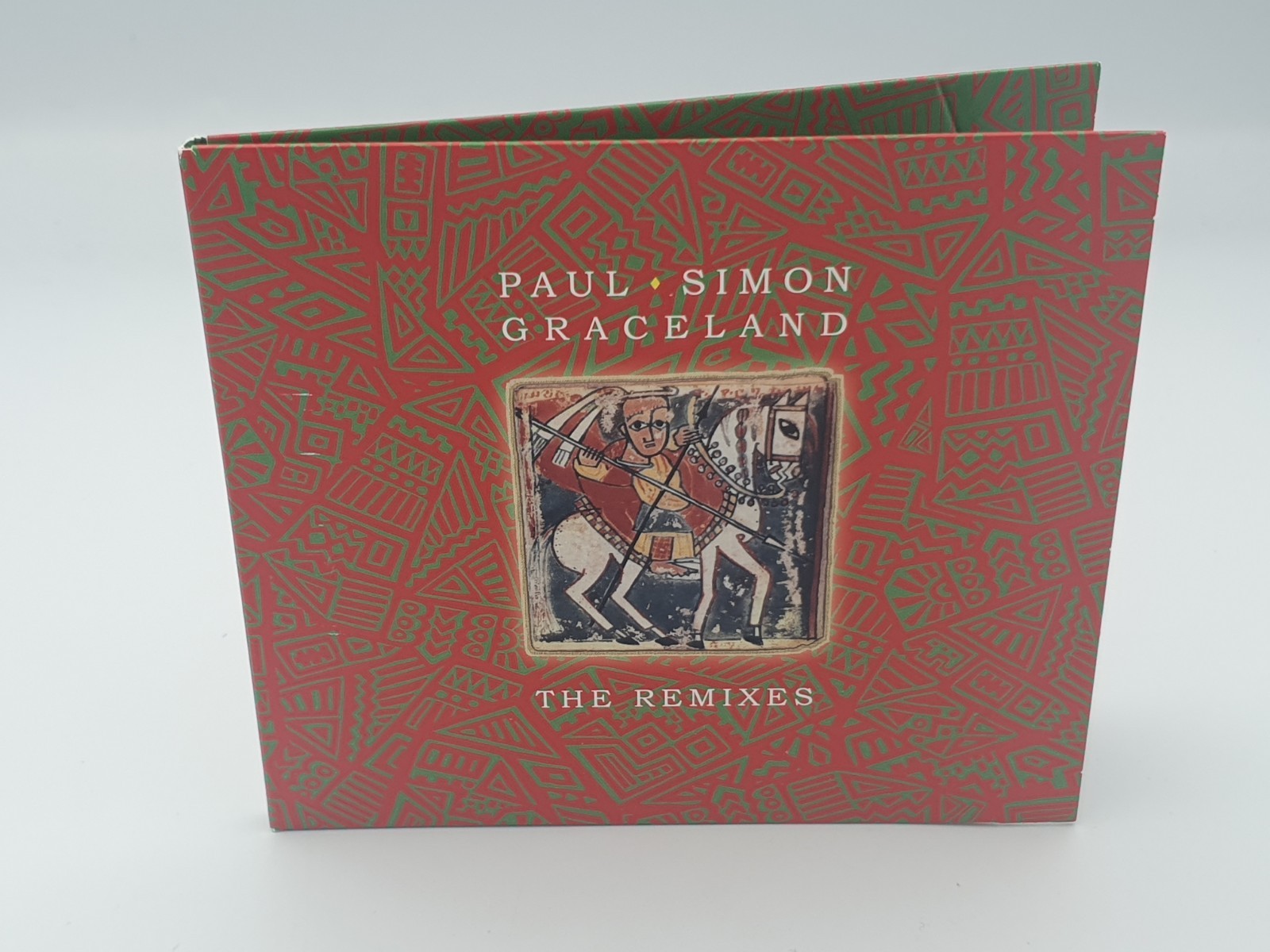 Paul Simon - Graceland The Remixes Cd Album