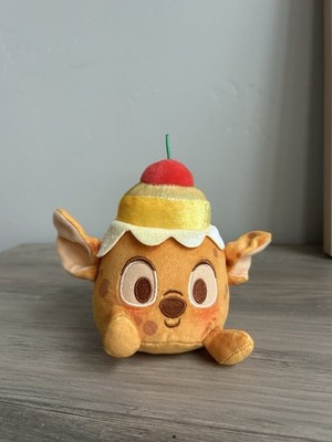 Disney Munchlings Baked Treats Stitch Pineapple Upsidedown Cake Plush