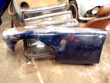 Mga Left Front Fender Original 