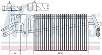Nissens Lader, Aufladung 93093 FüR Opel Renault Nissan