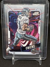 Click to enlarge Terrell Owens