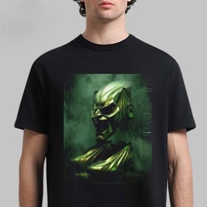 00's THE ROXX スパイダーマン　ゴブリン　Tシャツ　XLサイズ Green Goblin Shirt | eBay