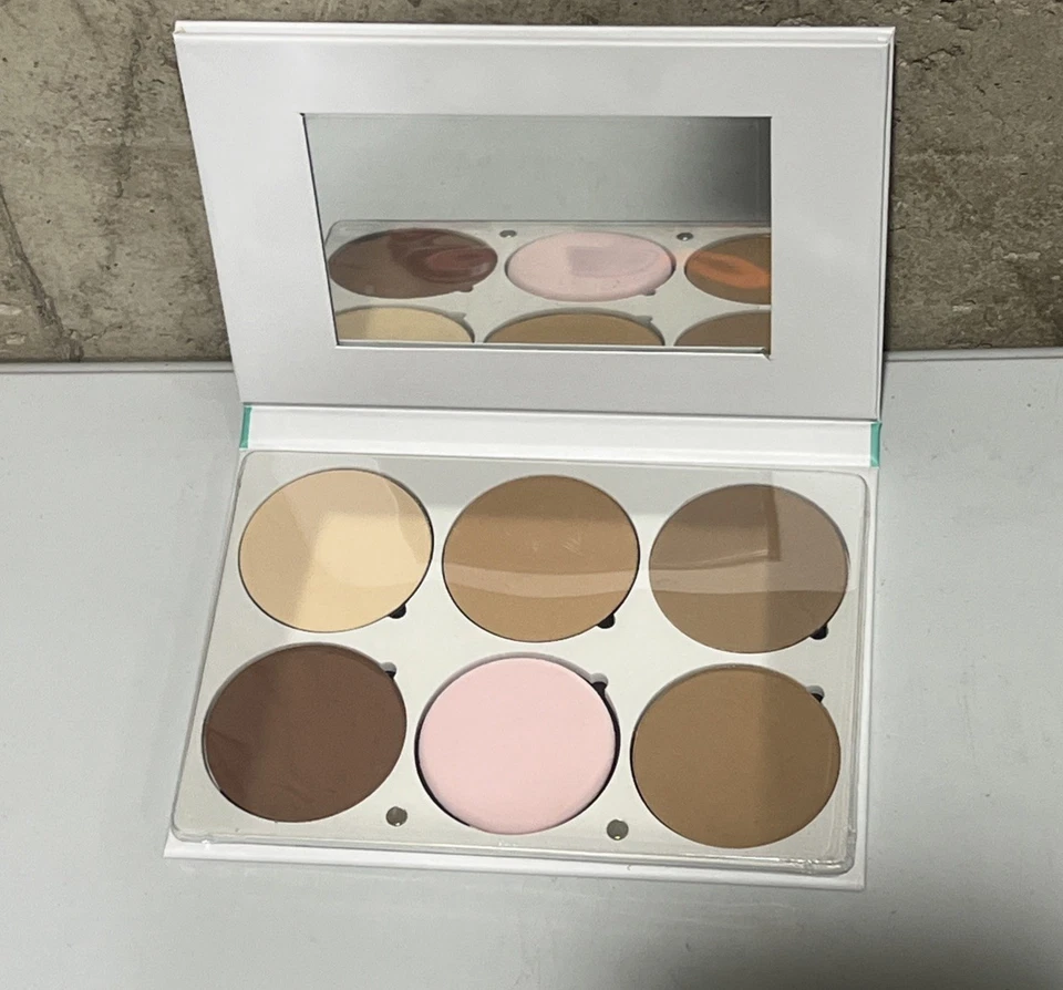 OFRA New Refillable Professional Foundation Palette With mirror - Image 3 of 3