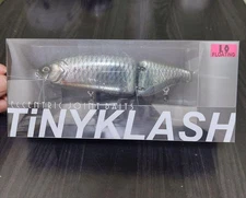DRT TiNY KLASH DRT shiner Swim Baits 2oz 6.6in Division Low Model Rare color