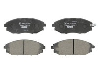 Bremsbelagsatz Textar 2486401, Vorne