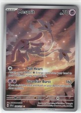 Mesprit 204/191 Illustration Rare Surging Sparks Pokemon Holo Near Mint on eBay