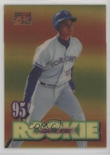 1995 Sportflix Rookie Shawn Green #143 05v0