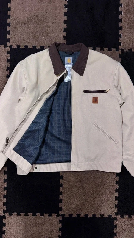 Carhartt Detroit Jacket, foto 2 di 5