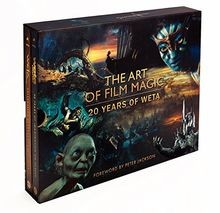 The Art of Film Magic: 20 Years of Weta von Weta | Buch | Zustand sehr gut