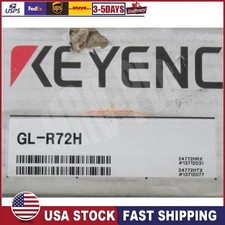 NEW KEYENCE safety Gratings GL-R72H
