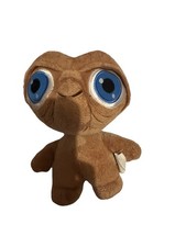 E.T. the extraterrestrial 8 plush doll Univer...