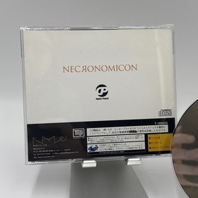 Digital Pinball Necronomicon (Sega Saturn) - Japan Import - US Seller