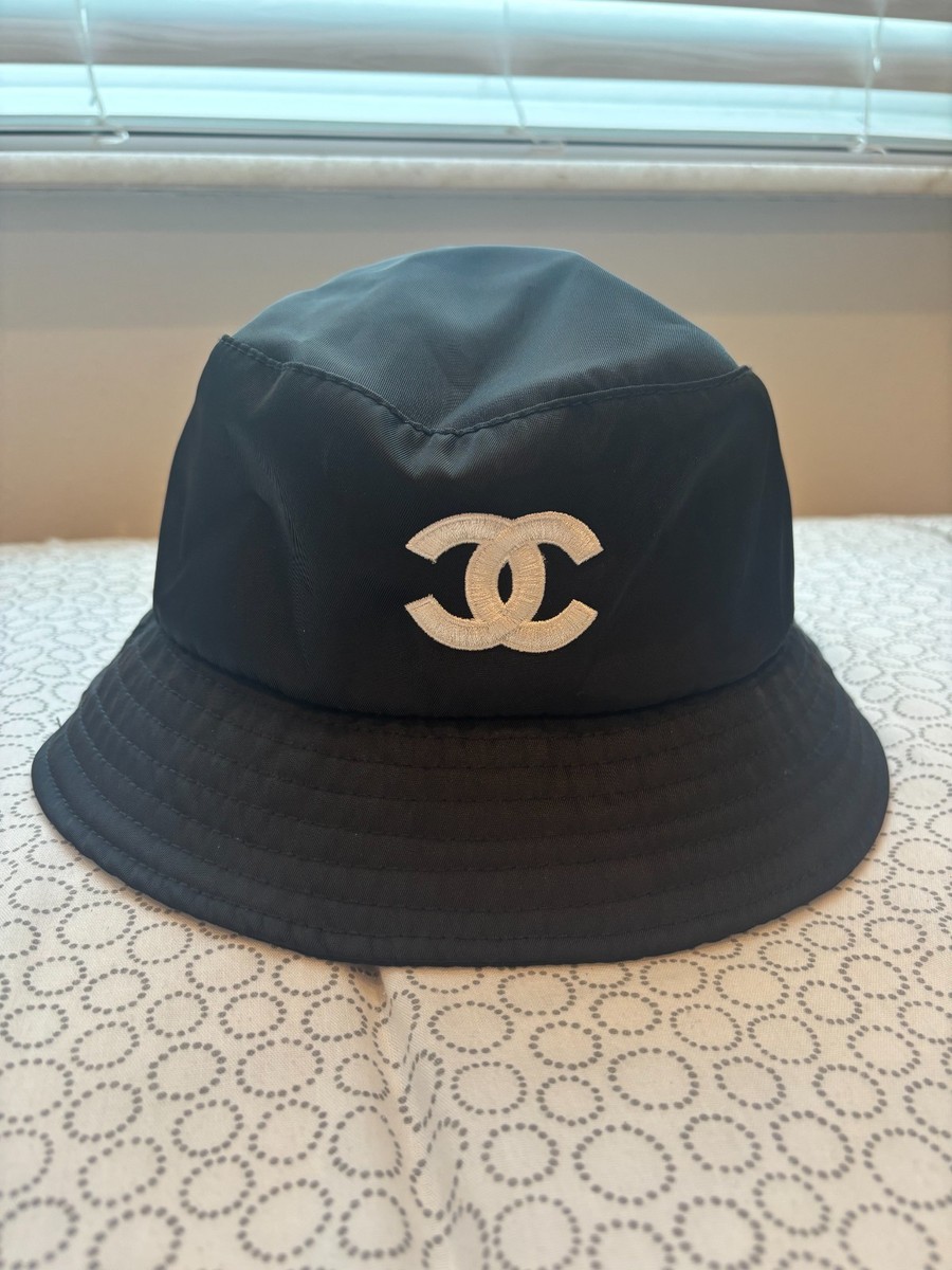 Authentic Chanel Bucket Hat | eBay