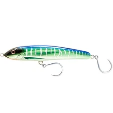 NOMAD DESIGN Riptide 200 Sinking 8in Spanish Mackerel Lure (RIP200-S-SM)