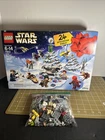 LEGO STAR WARS 2019 Advent Calendar **#75245**   **Used**