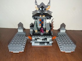 RARE 2012 Lego: Monster Fighters - 9465 The Zombies - *Complete!!!!*