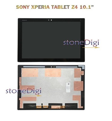 10.1''   Xperia Z4 Tablet Black LCD Display Touch Digitizer Assembly 2560x1600 #q