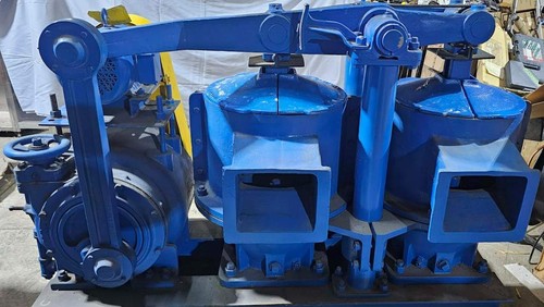 FLSmidth Minerals Dorr Oliver Positive Displacement Pump 6W Dorrco ++