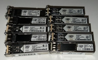 10x CISCO GLC-SX-MMD - inkl. VAT