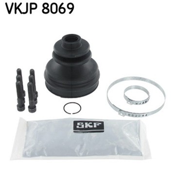 SKF Faltenbalgsatz Antriebswelle VKJP 8069 für AUDI VW A4 GALAXY A6 C4 B6 PASSAT