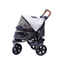 Pet Gear No-Zip AT3 Pet Stroller for Cats/Dogs, Zipperless Entry, Easy One-Ha...