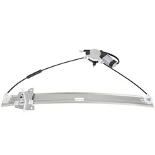 Fits 2000-2006 Mazda MPV Power Window Regulator w/ Motor Front Driver Side