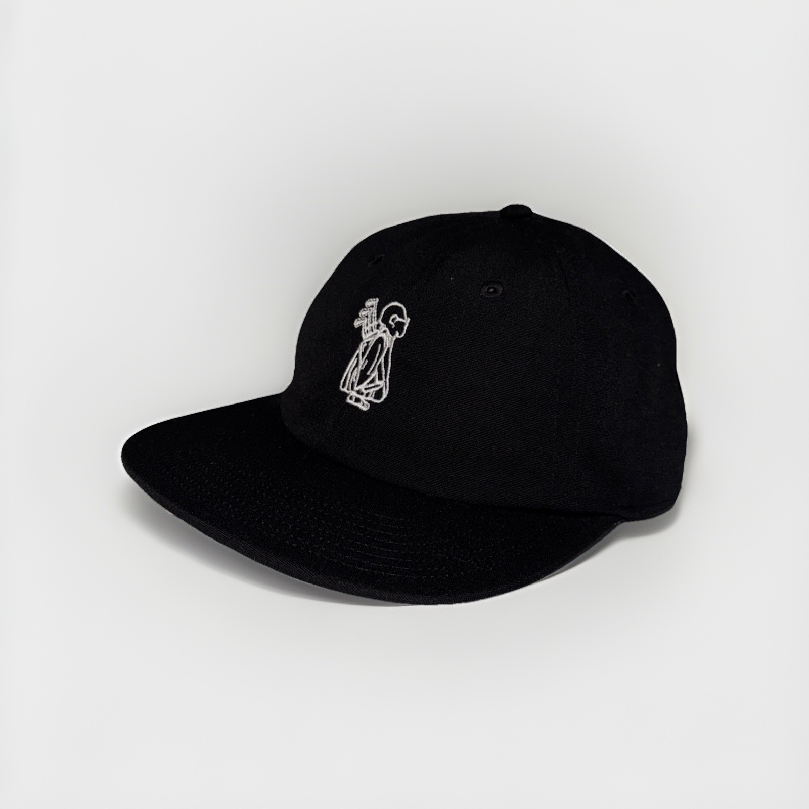 Outerknown Netplus StrapBack Hat Golf Embroidered… - image 1