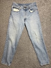 Levi’s 550 32x30* Vintage Tapered Fit Jeans Men’s Made In USA Denim 80s 90’s