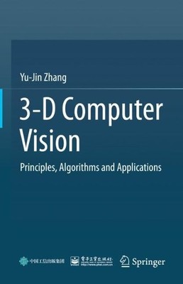 3-D Computer Vision - 9789811975790