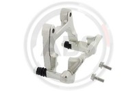 Halter Bremssattel A.B.S. 125190 FüR Vw Scirocco 3 137 138 Golf 6 5K1 517 Tsi A3
