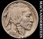 1921 Buffalo Nickel- Semi Key Better Date No Reserve #i1970
